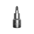 Top Master Pro Tubulara cu bit-pozi ⅜" PZ1x48mm CRV TM (32/384)