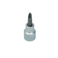 Top Master Pro Tubulara cu bit-pozi ⅜" PZ2x48mm CRV TM (32/384)