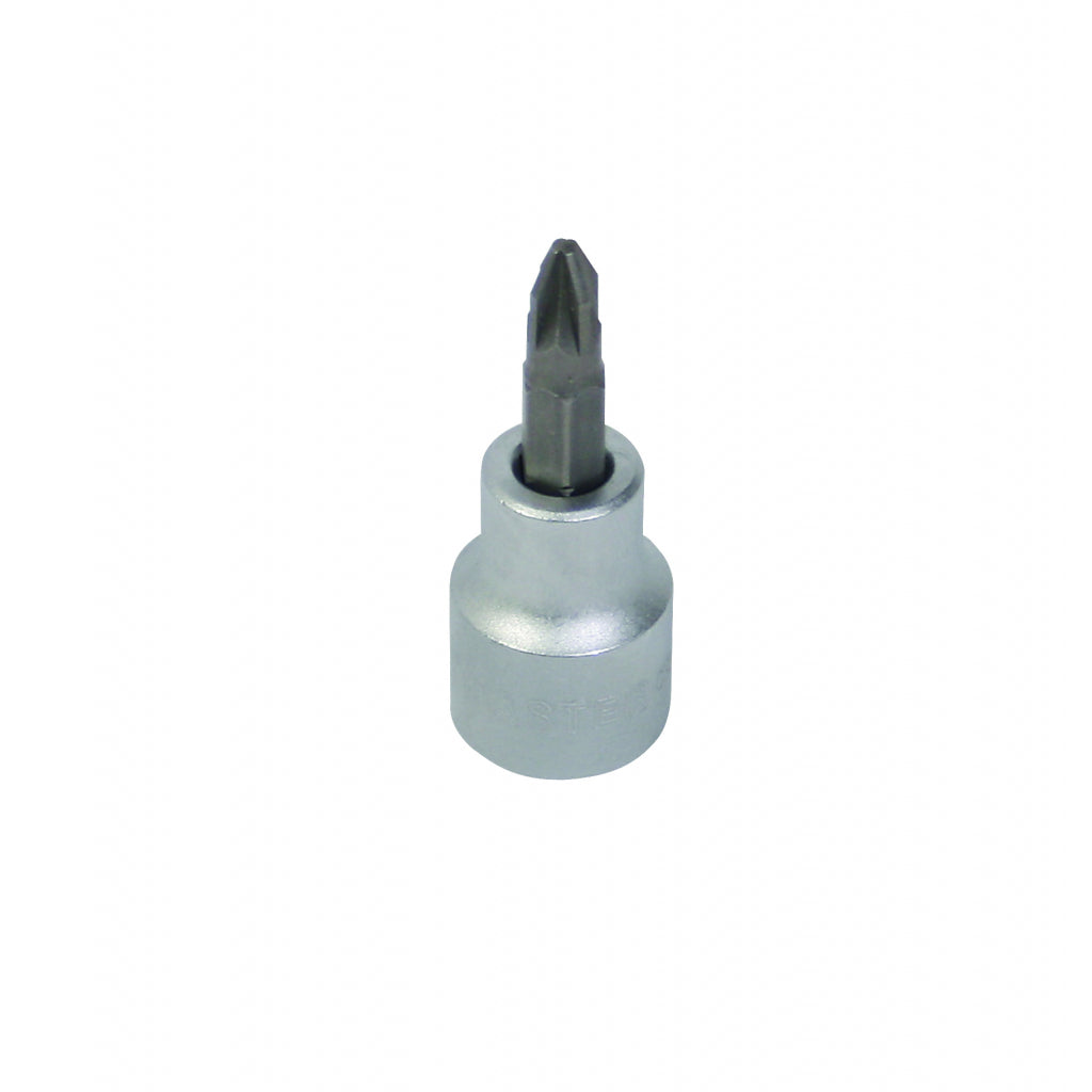 Top Master Pro Tubulara cu bit-pozi ⅜" PZ2x48mm CRV TM (32/384)