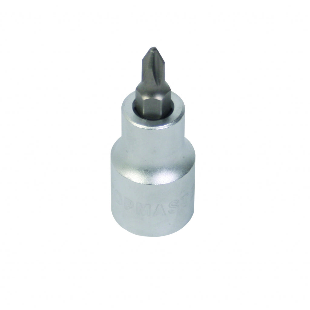 Top Master Pro Tubulara cu bit-stea ½" PH2x55mm CRV TM