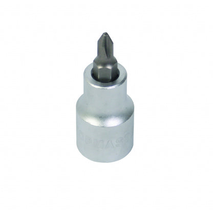 Top Master Pro Tubulara cu bit-stea ½" PH2x55mm CRV TM