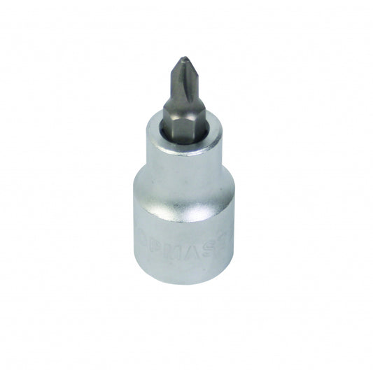 Top Master Pro Tubulara cu bit-stea ½" PH2x55mm CRV TM