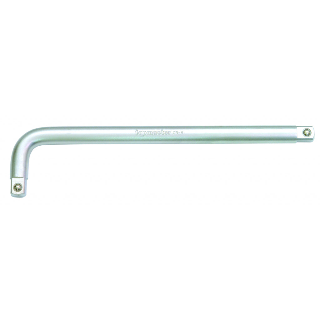 Top Master Pro Maner de forta tip "L" ½"х250mm 90° CRV TMP