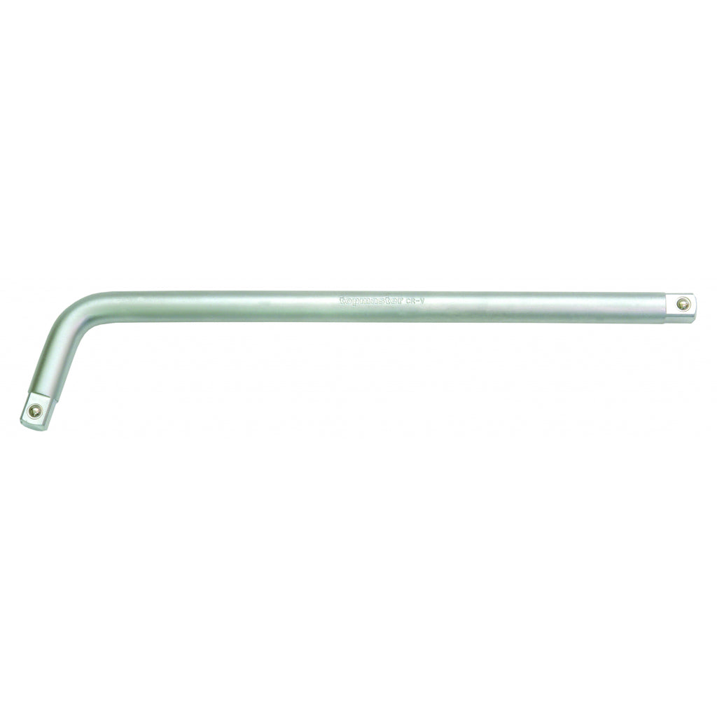 Top Master Pro Maner de forta tip "L" ½"х315mm 105° CRV TMP