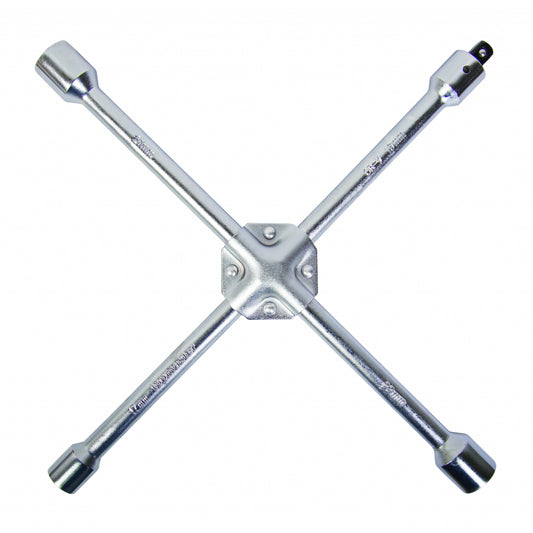 Top Master Pro Cheie cruce roti 17х19х21х22mm CRV TMP