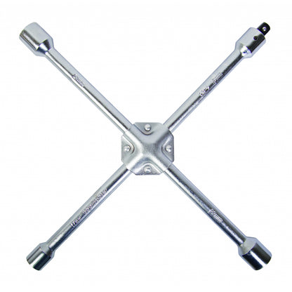 Top Master Pro Cheie cruce roti 17х19х21х22mm CRV TMP
