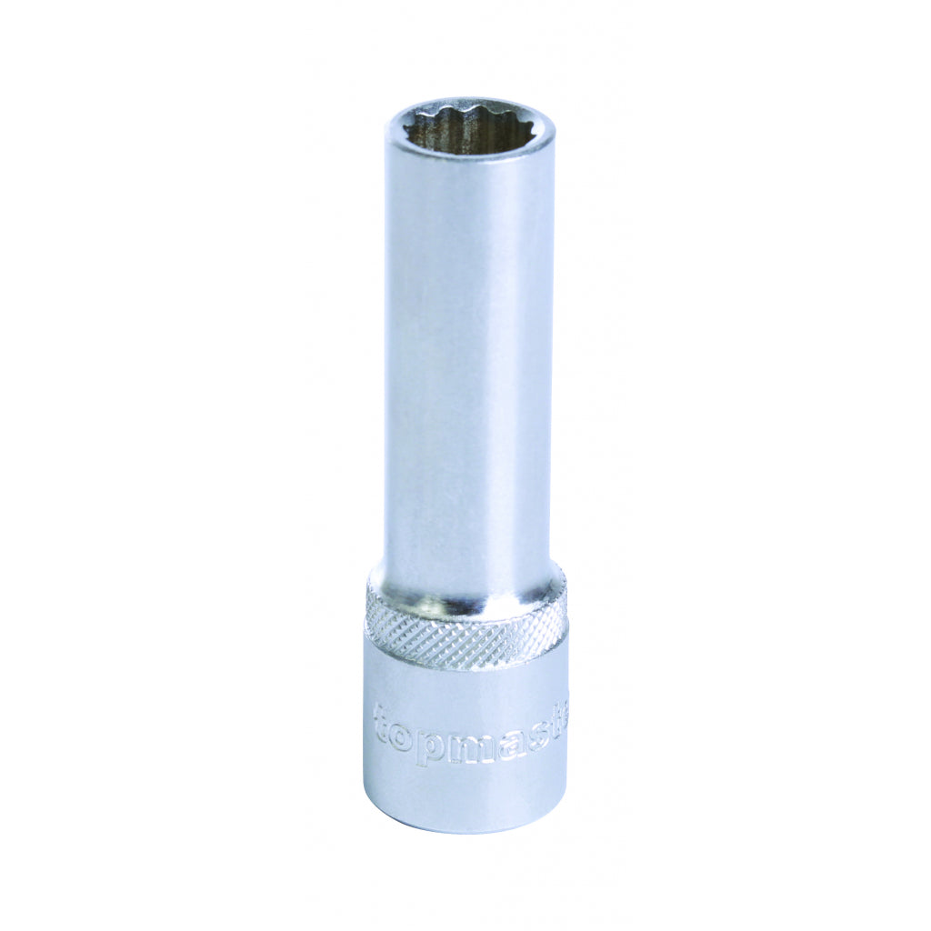 Top Master Pro Tubulara adanca ½"x12mm CRV 12P BL TMP