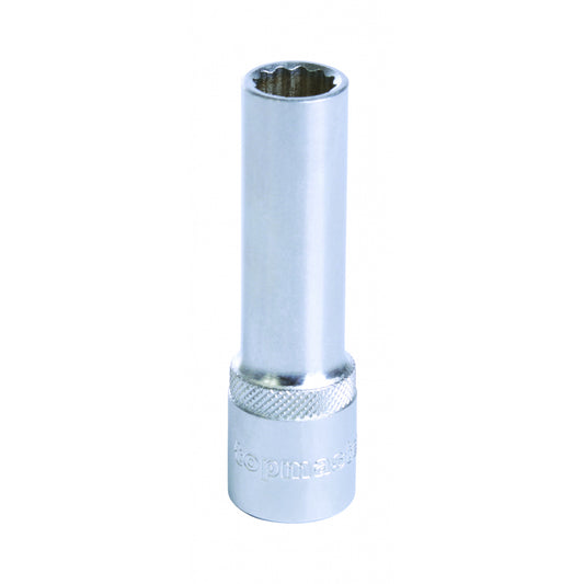 Top Master Pro Tubulara adanca ½"x30mm CRV 12P BL TMP