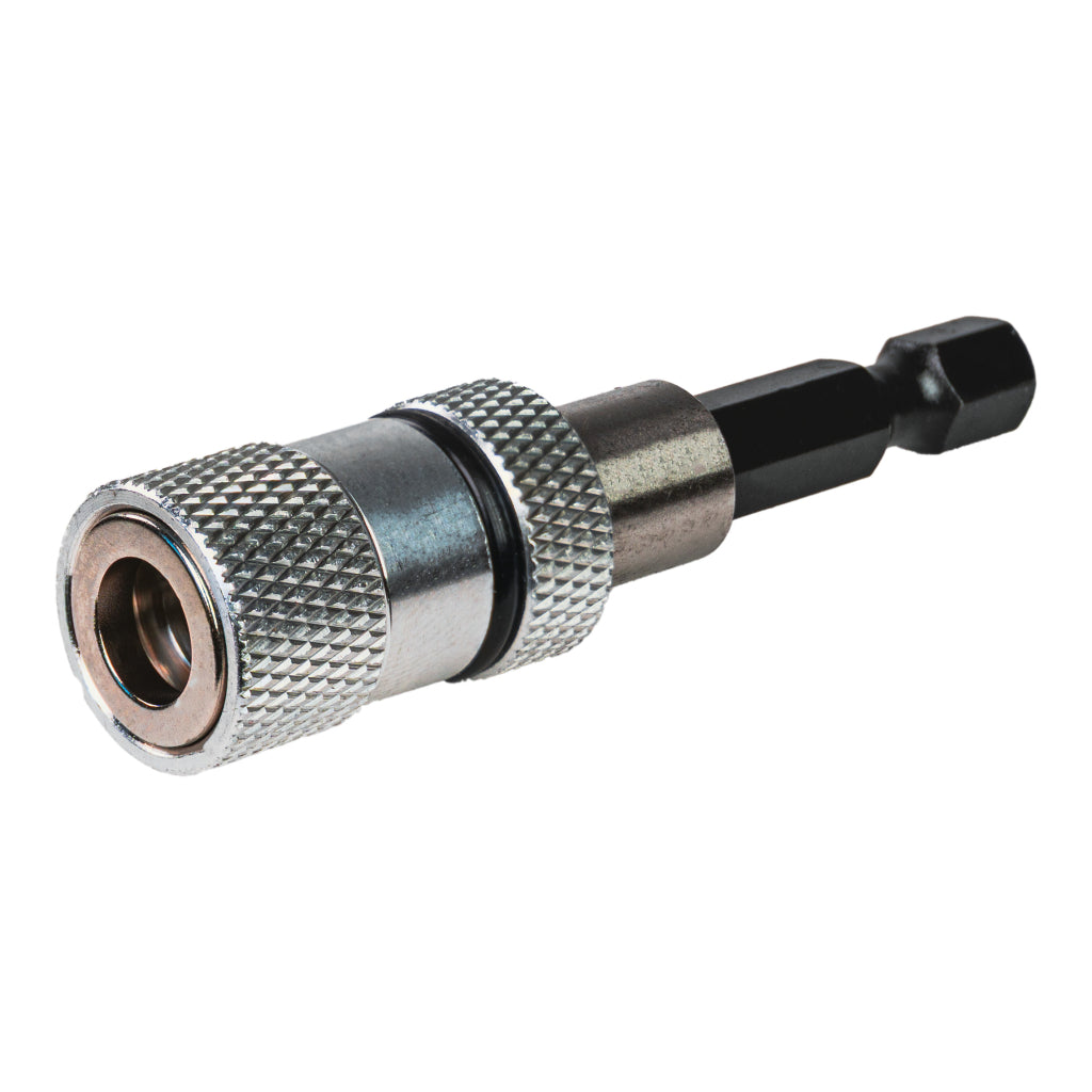 Top Master Pro Suport magnetic pentru biti HEX ¼" x 60mm Quick-release x