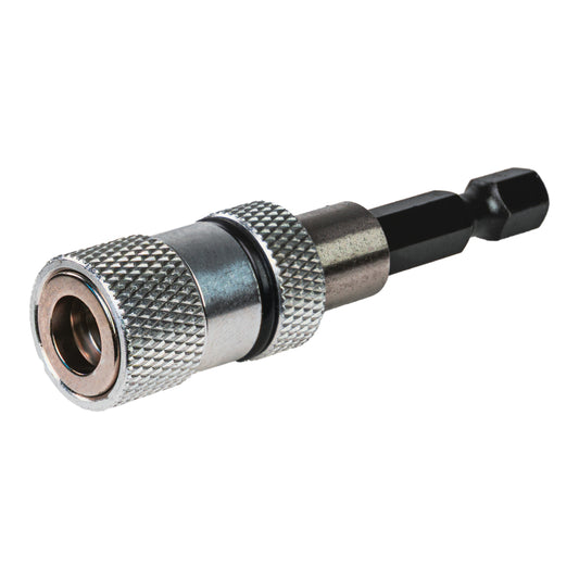 Top Master Pro Suport magnetic pentru biti HEX ¼" x 60mm Quick-release x