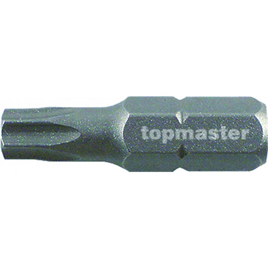 Top Master Pro Set 2 biti magnetici ¼" 25mm T20 SVCM TMP