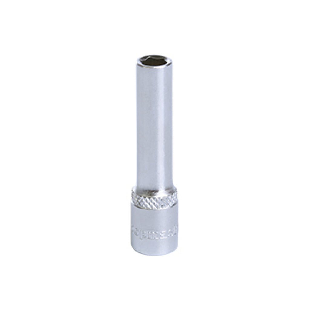 Top Master Pro Tubulara adanca ¼"x 4mm 6P BL CRV TMP