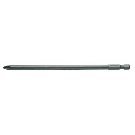 Top Master Pro Bit magnetic ¼" de impact 150mm PH2 S2 TMP