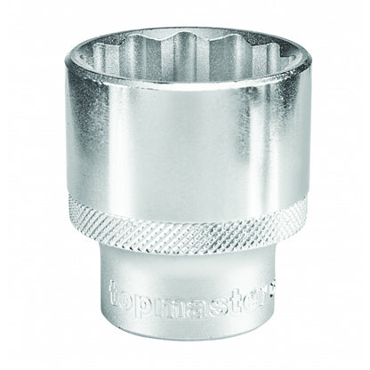 Top Master Pro Tubulara ½" x 27mm CRV 12P TMP
