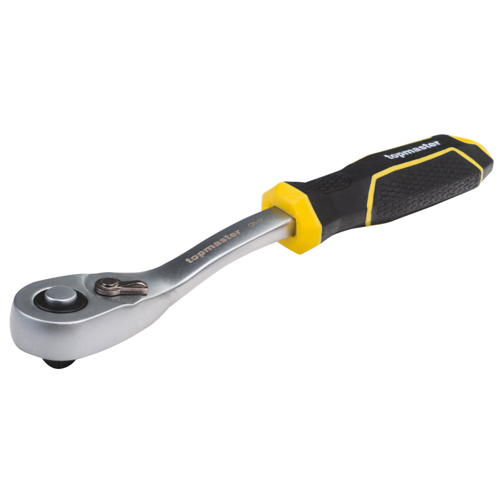 Top Master Pro Clichet maner curbat ¼"x165mm 90T CRV TMP