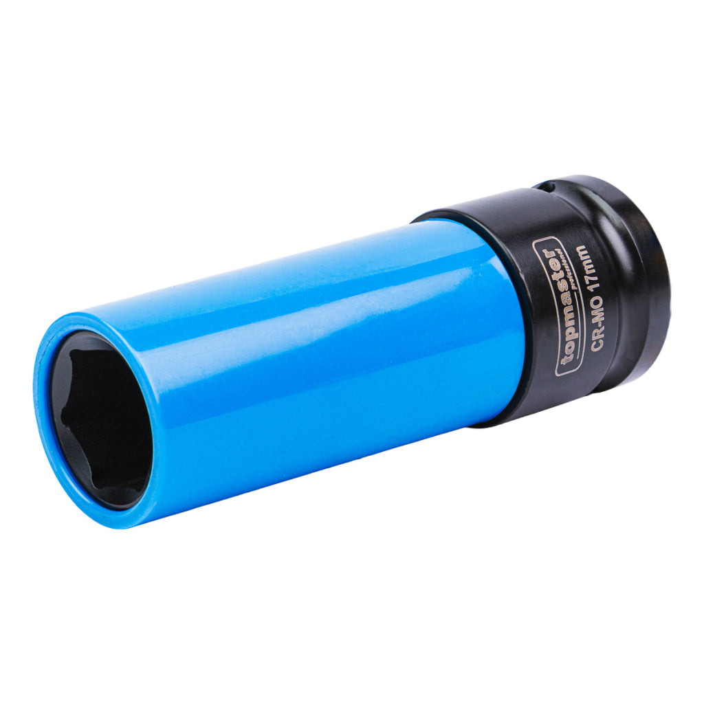 Top Master Pro Tubulara adanca de impact ½" x 17mm protectie prezoane TMP