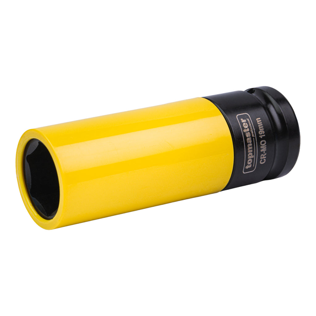 Top Master Pro Tubulara adanca de impact ½" x 19mm protectie prezoane TMP