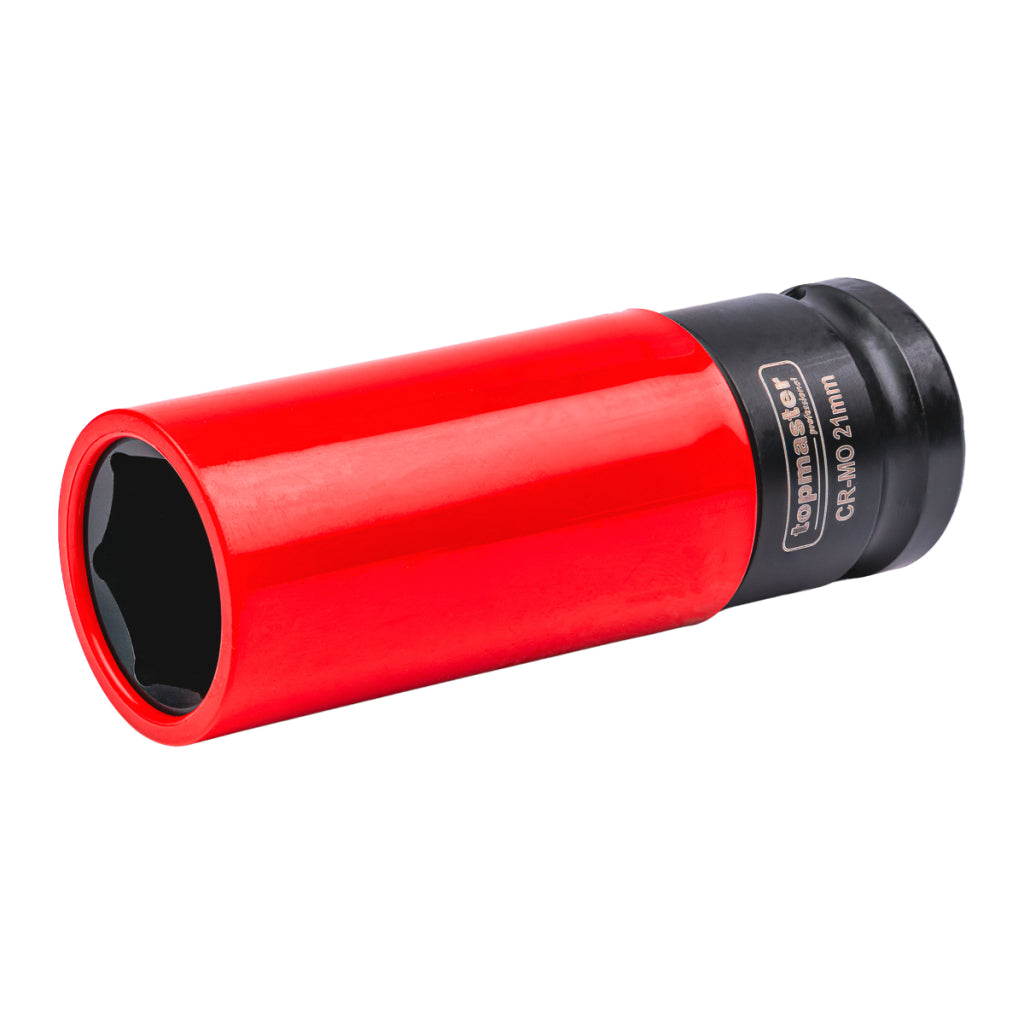 Top Master Pro Tubulara adanca de impact ½" x 21mm protectie prezoane TMP