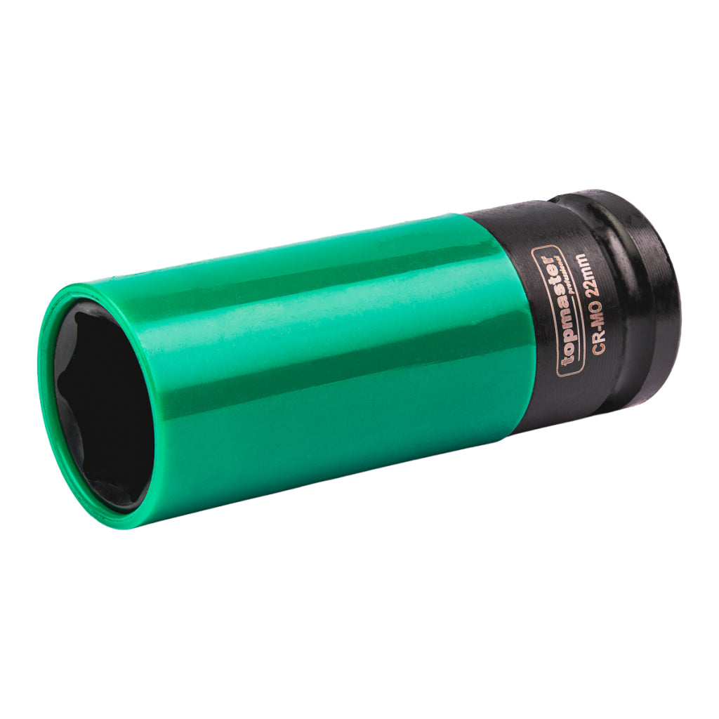 Top Master Pro Tubulara adanca de impact ½" x 22mm protectie prezoane TMP