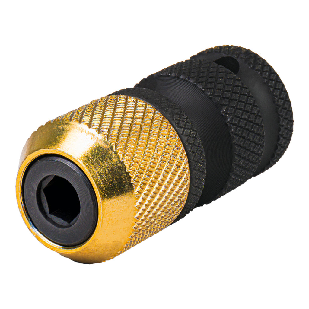 Top Master Pro Adaptor Impact biti ½"F HEX ¼"F TMP