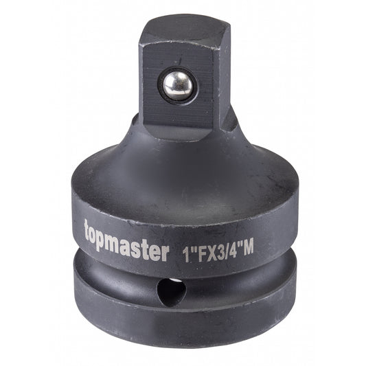 Top Master Pro Adaptor tubulara de impact ¾ F x ½ M TMP
