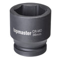 Top Master Pro Tubulara de impact ¾" x 36mm 6P BL CR-MO TMP