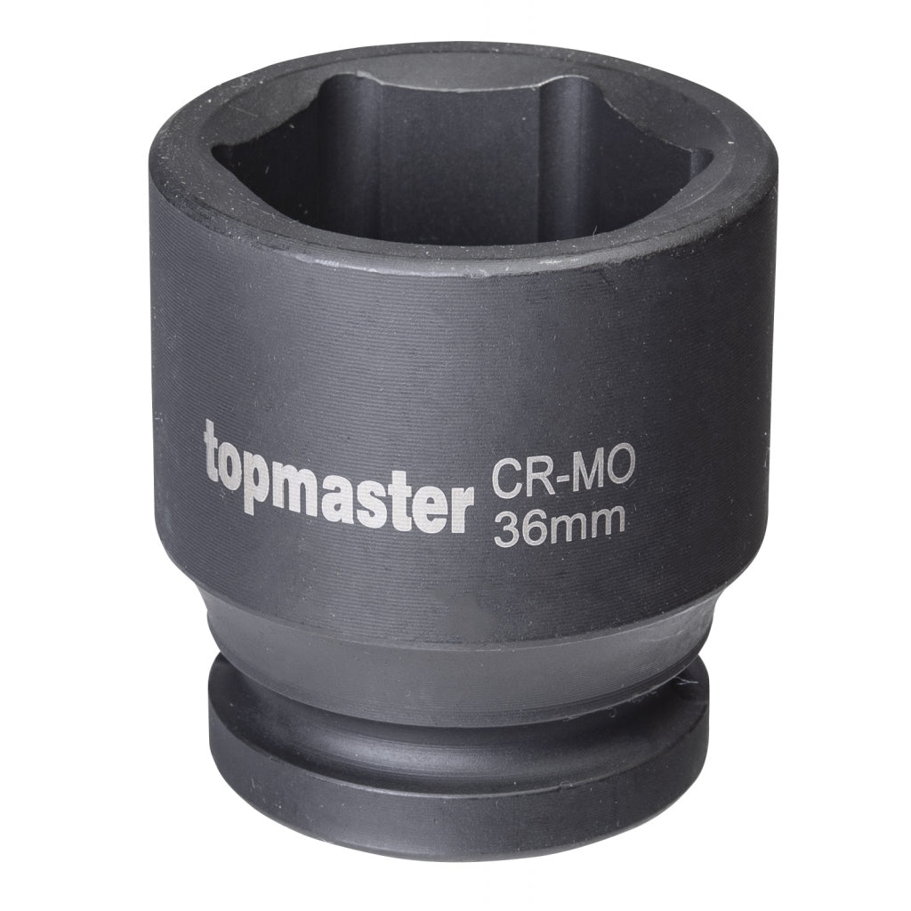 Top Master Pro Tubulara de impact ¾" x 36mm 6P BL CR-MO TMP
