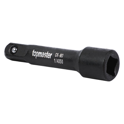 Top Master Pro Prelungitor de impact pentru tubulare 1/4" - 50mm TMP