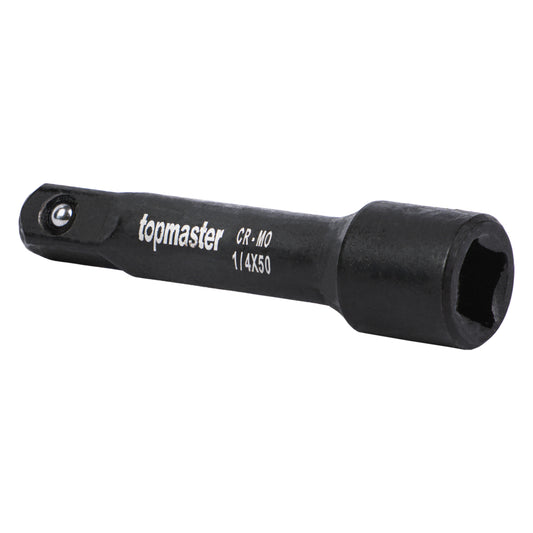Top Master Pro Prelungitor de impact pentru tubulare 1/4" - 50mm TMP