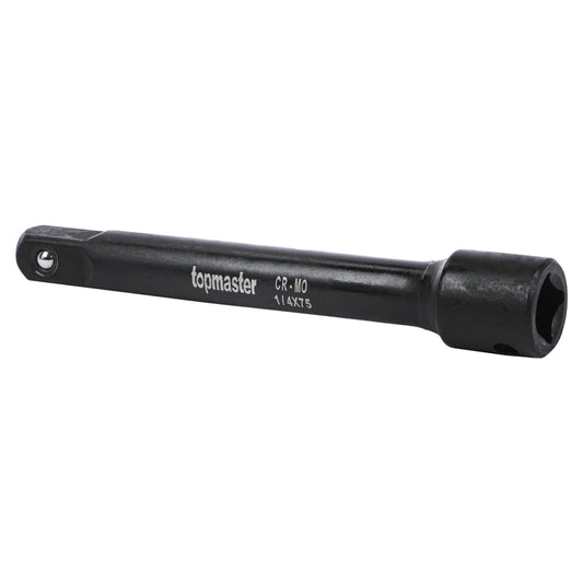 Top Master Pro Prelungitor de impact pentru tubulare 1/4" - 75mm TMP