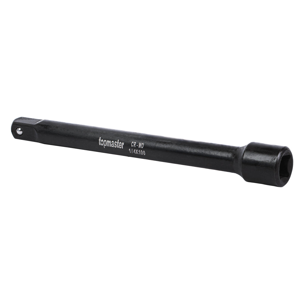 Top Master Pro Prelungitor de impact pentru tubulare 1/4" - 100mm TMP