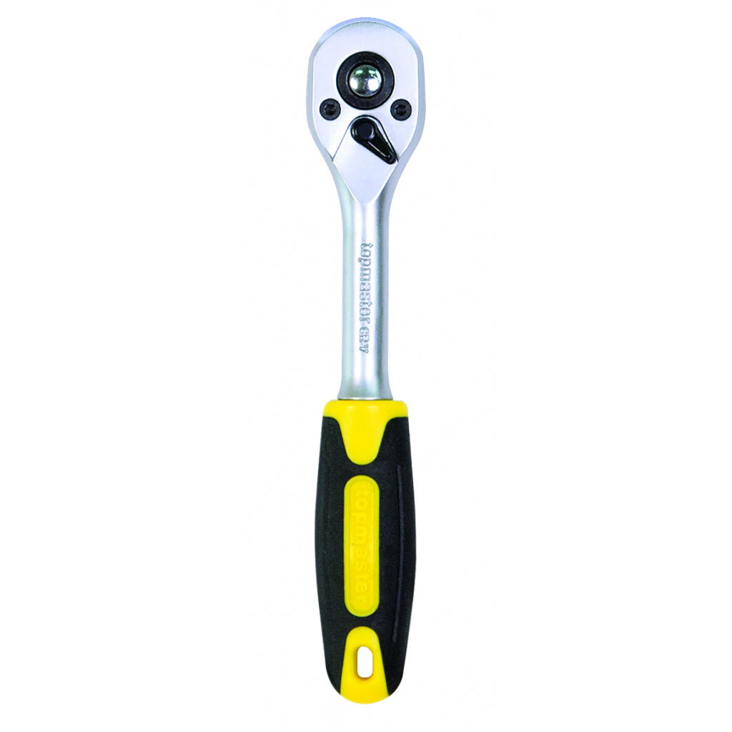 Top Master Pro Clichet maner drept ¼"x155mm 72T CRV TMP