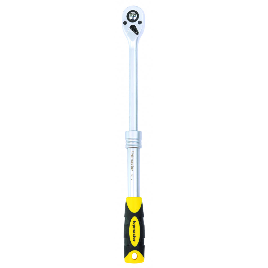 Top Master Pro Clichet maner extensibil ½"x300-445mm 72T artic. CRV TMP