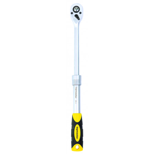 Top Master Pro Clichet maner extensibil ½"x300-445mm 72T artic. CRV TMP