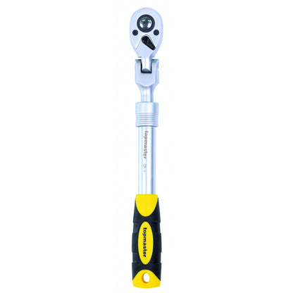 Top Master Pro Clichet maner extensibil ½"x150-200mm 72T artic. CRV TMP