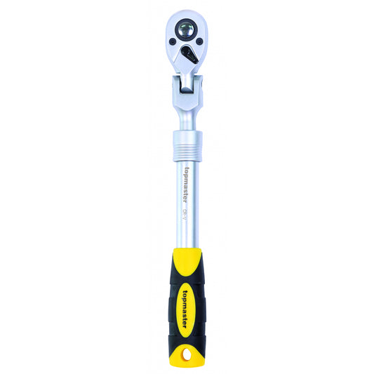 Top Master Pro Clichet maner extensibil ½"x150-200mm 72T artic. CRV TMP