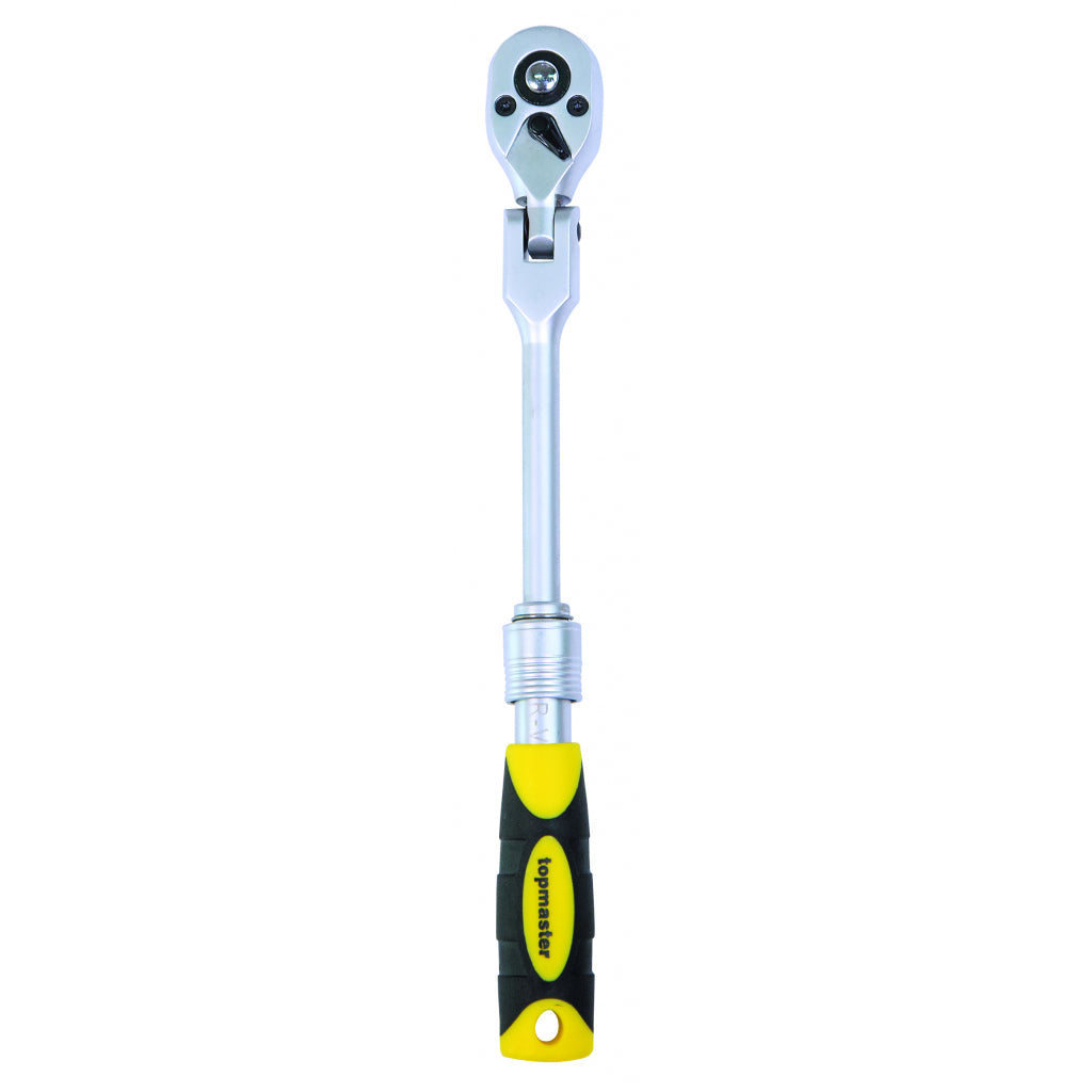 Top Master Pro Clichet maner extensibil ¼"x120-200mm 72T artic. CRV TMP