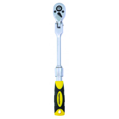 Top Master Pro Clichet maner extensibil ¼"x120-200mm 72T artic. CRV TMP