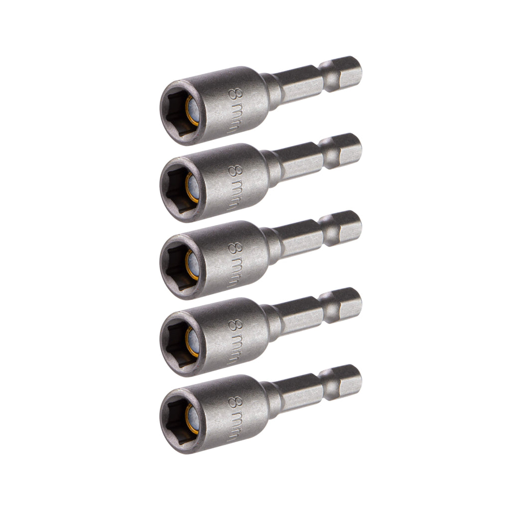 Top Master Pro Set 5 biti cu tubulara 8x48mm TMP