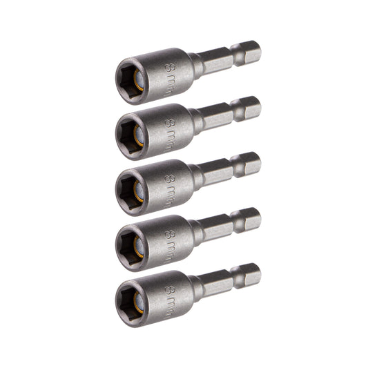 Top Master Pro Set 5 biti cu tubulara 8x48mm TMP