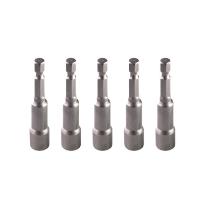 Top Master Pro Set 5 biti cu tubulara 10x65mm TMP