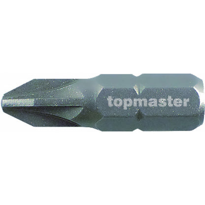 Top Master Pro Set 2 biti magnetici ¼" 25mm PZ1 SVCM TMP