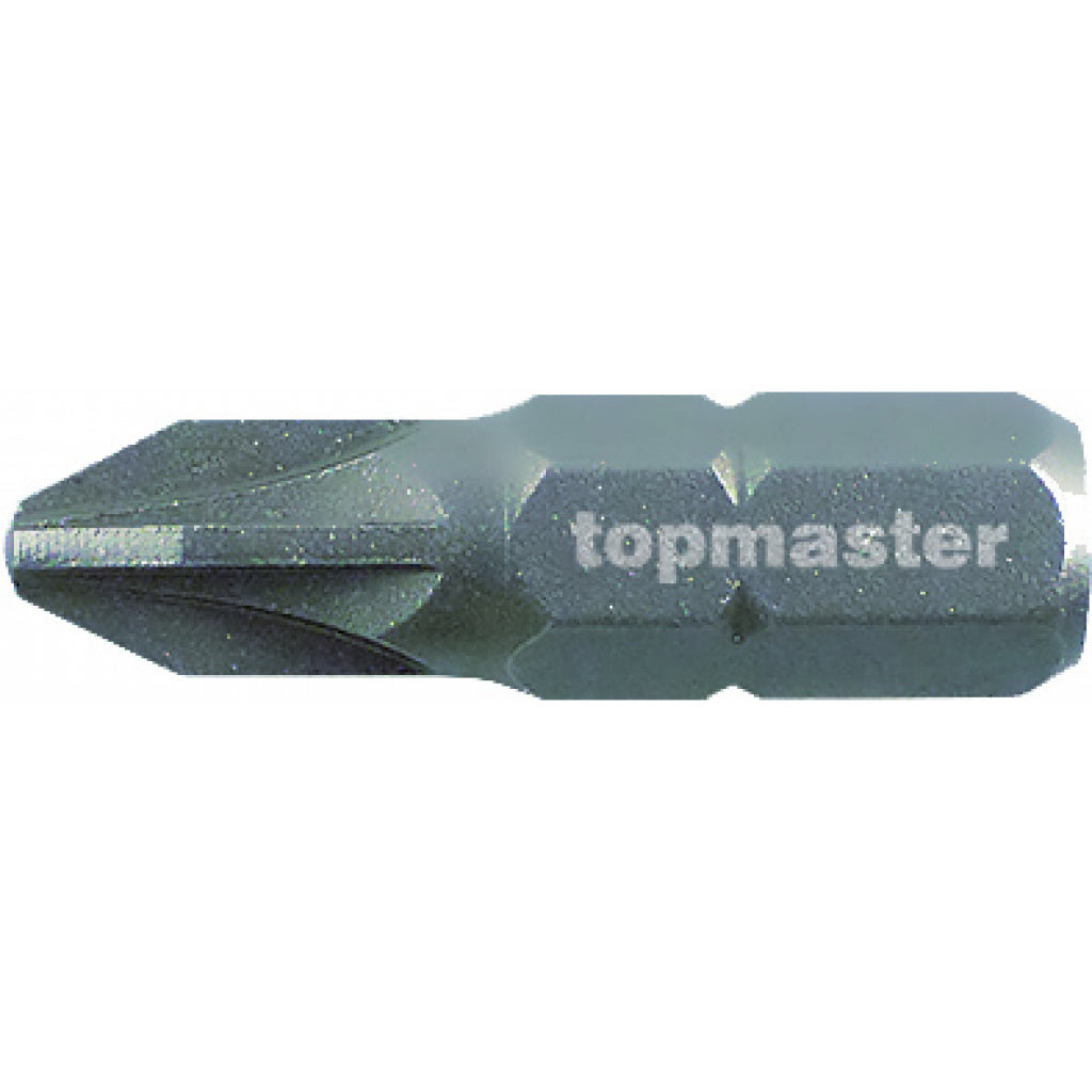 Top Master Pro Set 2 biti magnetici ¼" 25mm PZ3 SVCM TMP