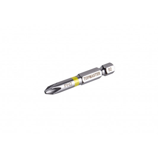 Top Master Pro Set 2 biti magnetici ¼" 50mm PH2 SVCM TMP