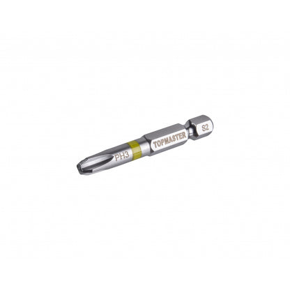 Top Master Pro Set 2 biti magnetici ¼" 50mm PH3 SVCM TMP