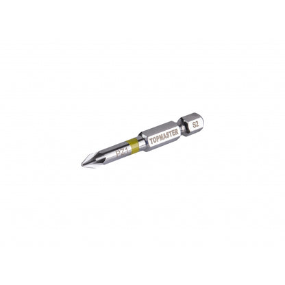Top Master Pro Set 2 biti magnetici ¼" 50mm PZ1 SVCM TMP