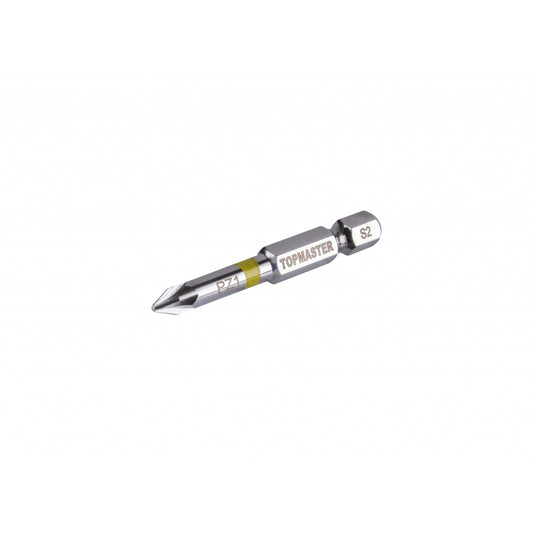 Top Master Pro Set 2 biti magnetici ¼" 50mm PZ1 SVCM TMP