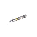 Top Master Pro Set 2 biti magnetici ¼" 50mm PZ3 SVCM TMP