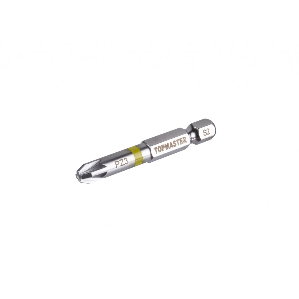 Top Master Pro Set 2 biti magnetici ¼" 50mm PZ3 SVCM TMP