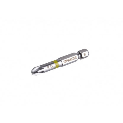 Top Master Pro Set 2 biti magnetici ¼" 50mm PZ3 SVCM TMP